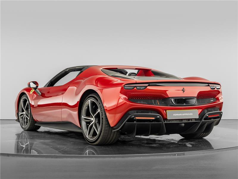 2024 Ferrari 296 GTS 3.0 T V6