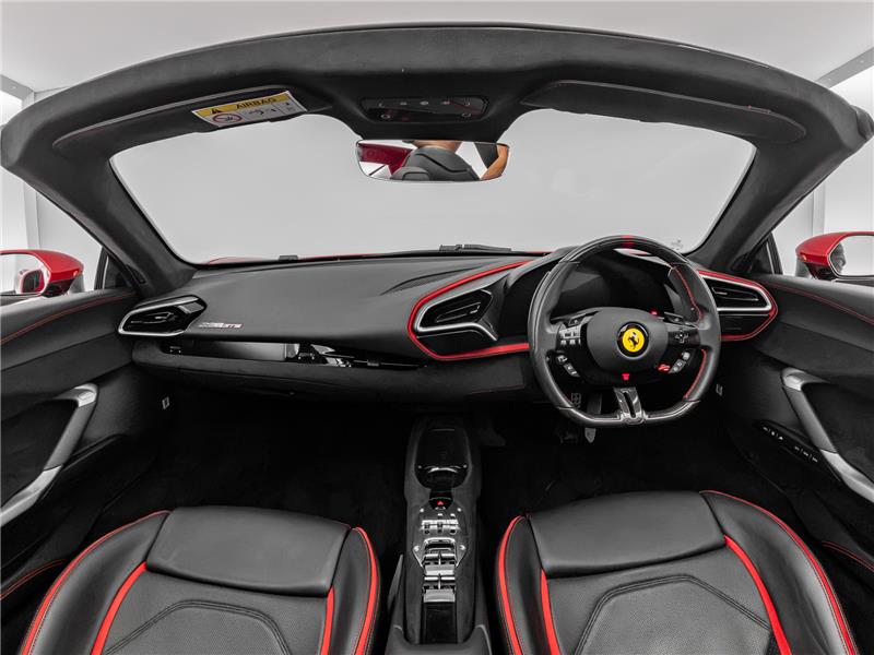 2024 Ferrari 296 GTS 3.0 T V6
