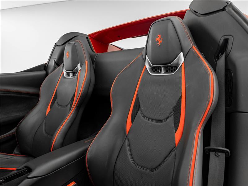 2024 Ferrari 296 GTS 3.0 T V6