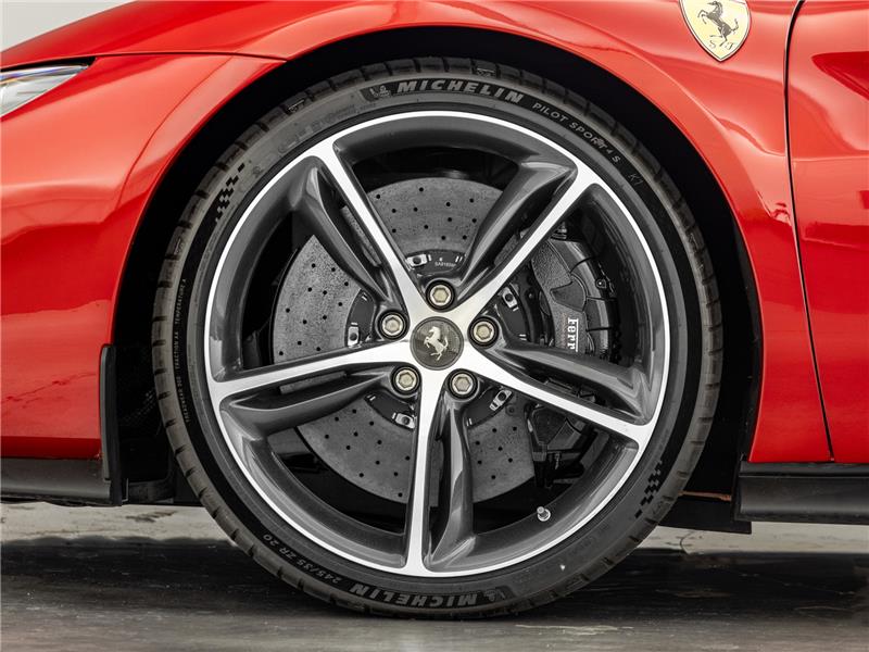 2024 Ferrari 296 GTS 3.0 T V6