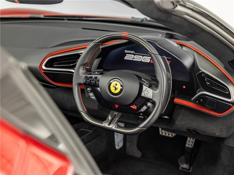 2024 Ferrari 296 GTS 3.0 T V6