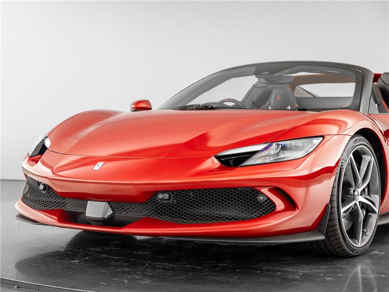 2024 Ferrari 296 GTS 3.0 T V6