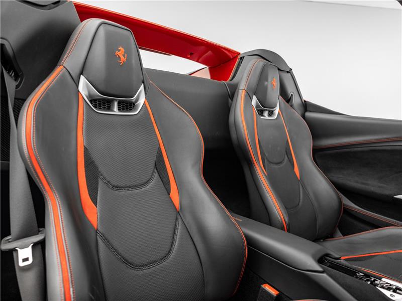 2024 Ferrari 296 GTS 3.0 T V6