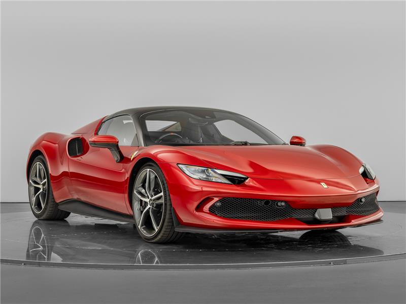 2024 Ferrari 296 GTS 3.0 T V6