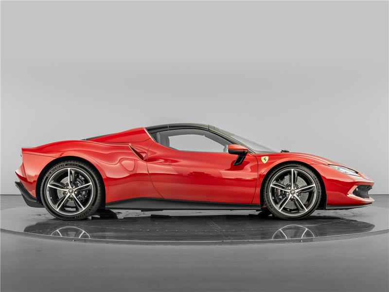2024 Ferrari 296 GTS 3.0 T V6
