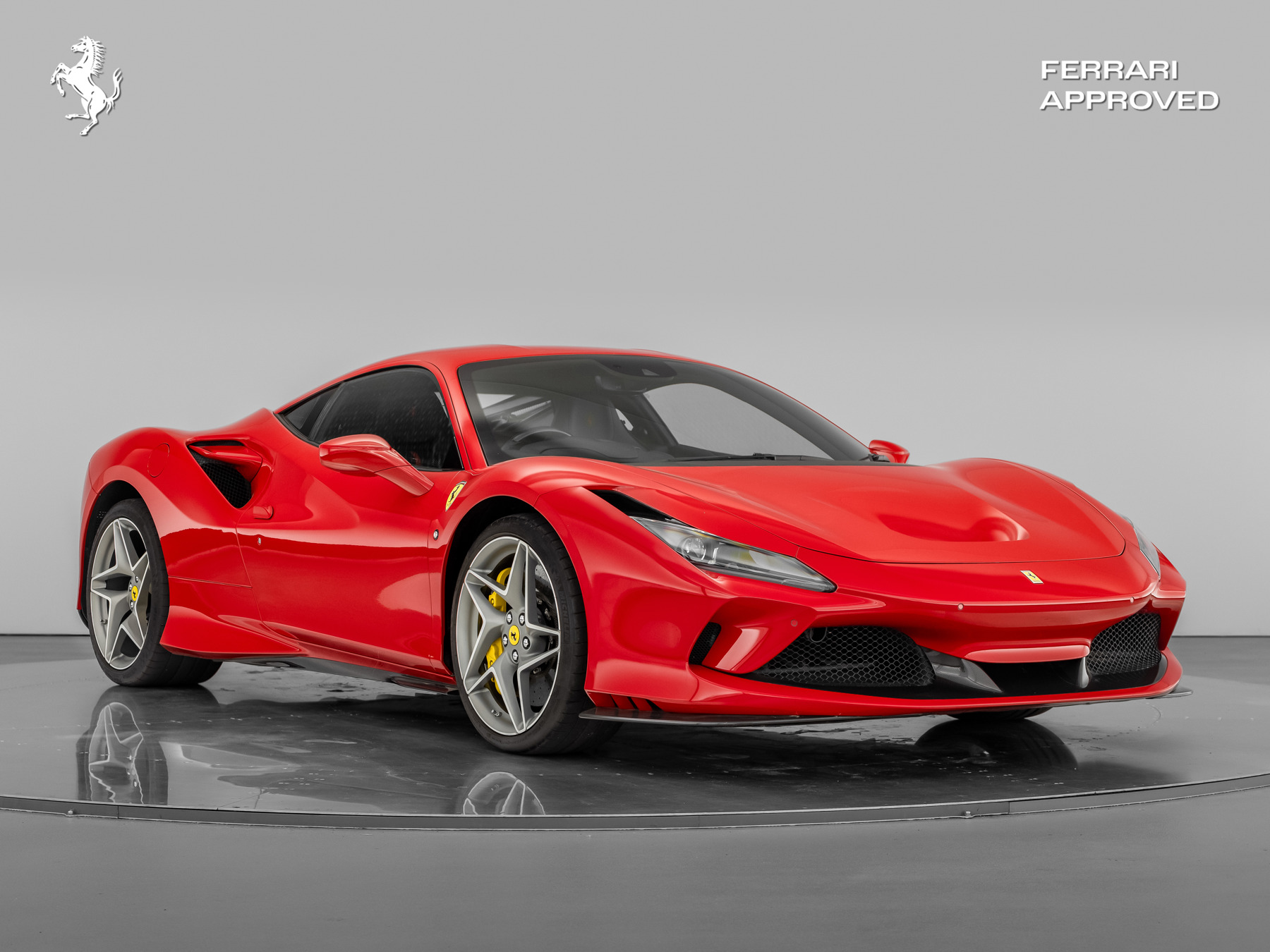 Ferrari F8 2020