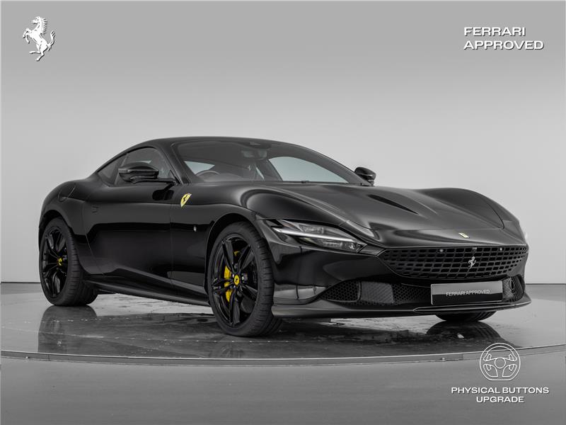 2024 Ferrari Roma 3.8 T V8