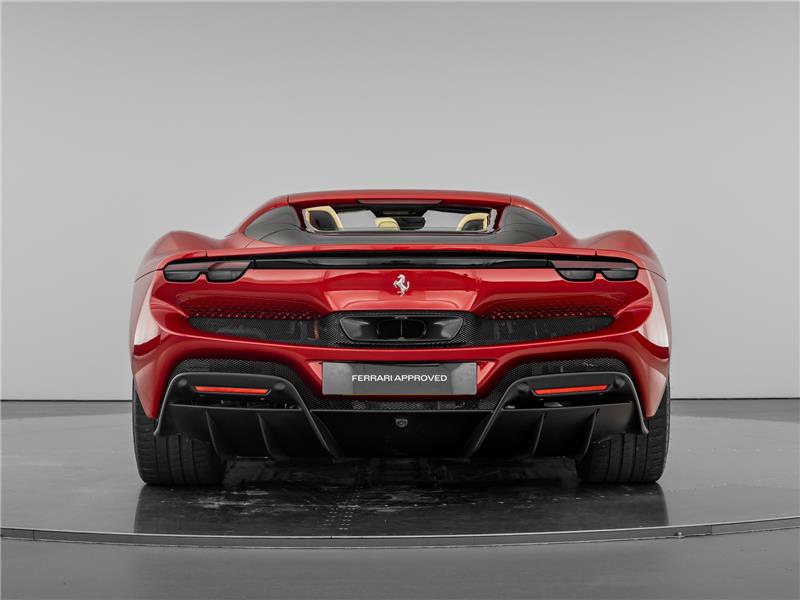 2024 Ferrari 296 GTS 3.0 T V6