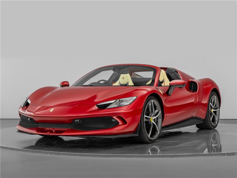 2024 Ferrari 296 GTS 3.0 T V6