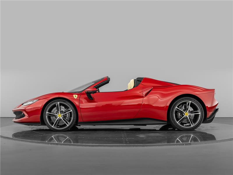 2024 Ferrari 296 GTS 3.0 T V6