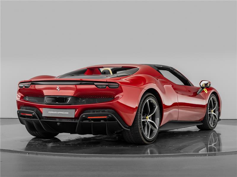 2024 Ferrari 296 GTS 3.0 T V6