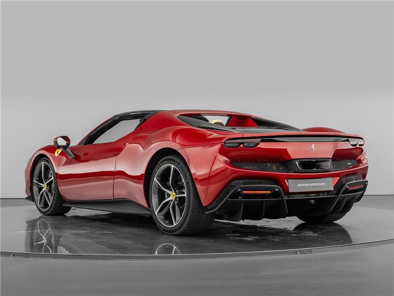 2024 Ferrari 296 GTS 3.0 T V6