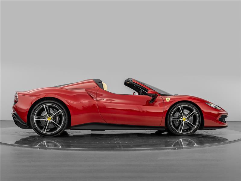 2024 Ferrari 296 GTS 3.0 T V6