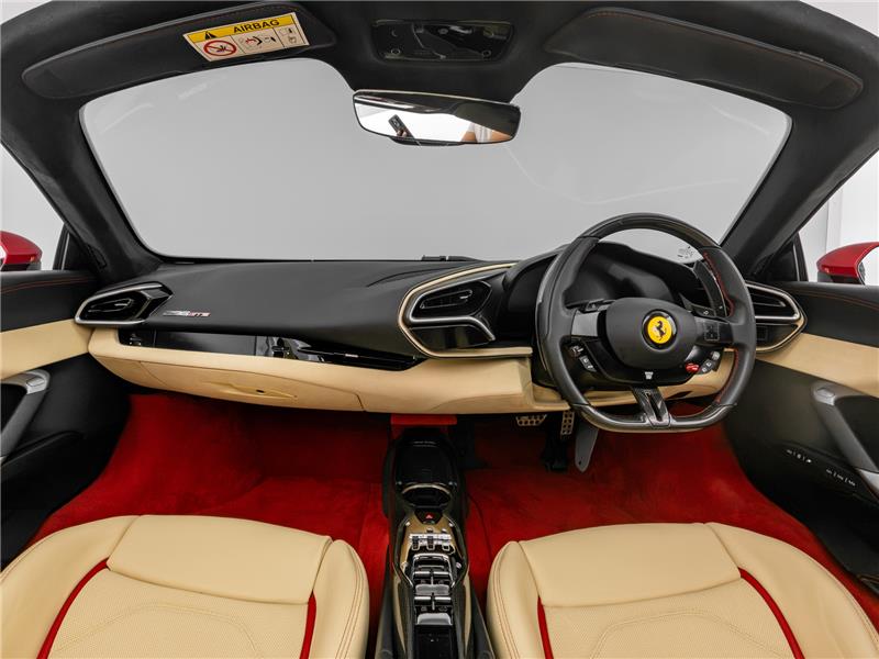 2024 Ferrari 296 GTS 3.0 T V6