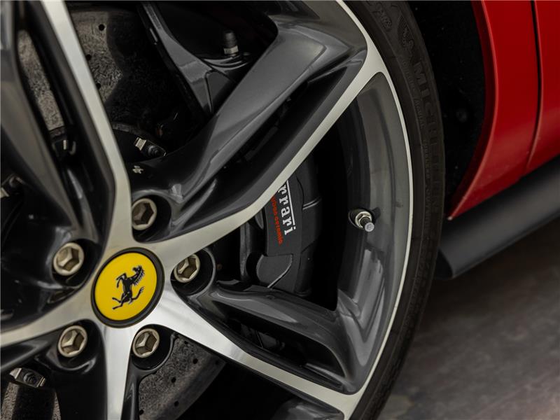 2024 Ferrari 296 GTS 3.0 T V6