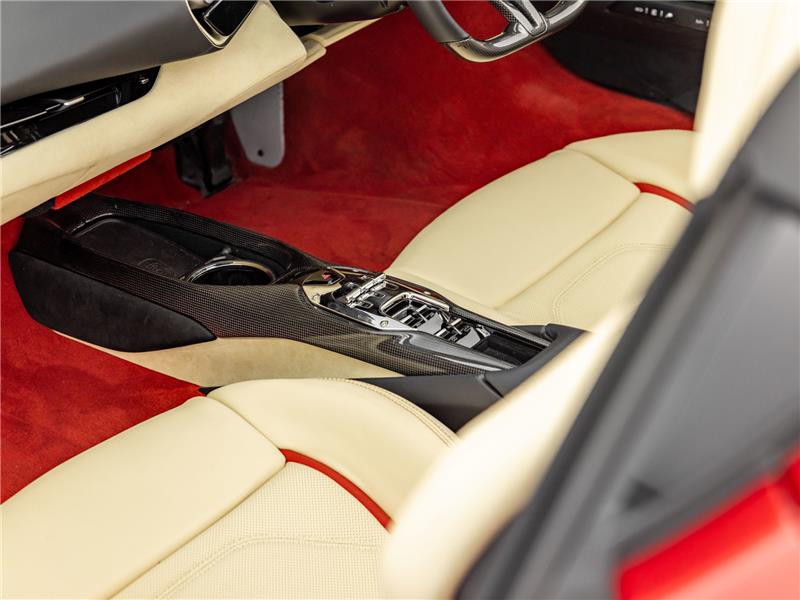 2024 Ferrari 296 GTS 3.0 T V6