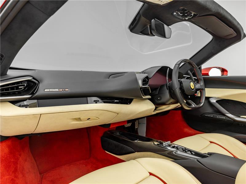 2024 Ferrari 296 GTS 3.0 T V6