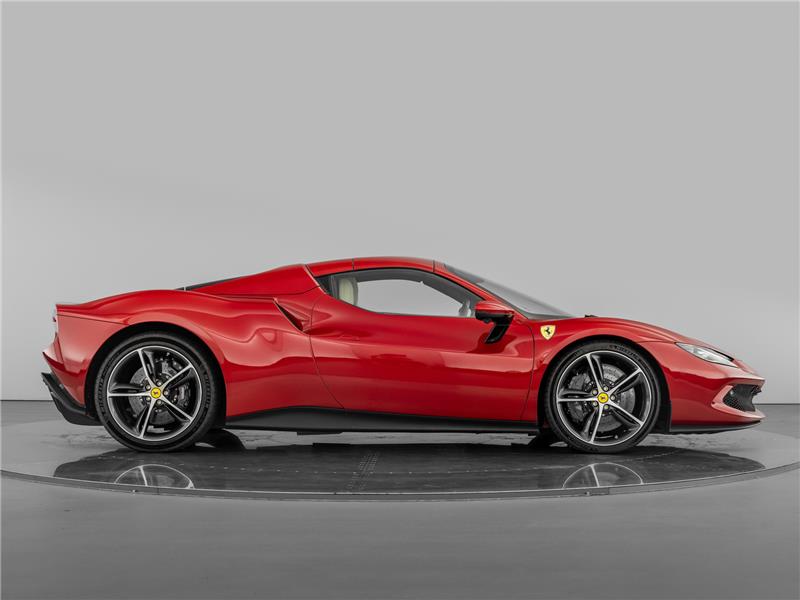 2024 Ferrari 296 GTS 3.0 T V6