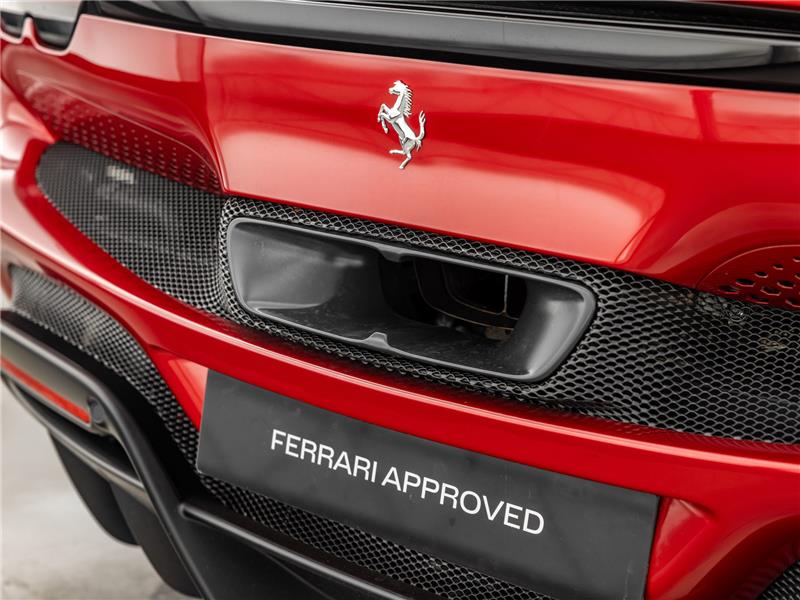 2024 Ferrari 296 GTS 3.0 T V6