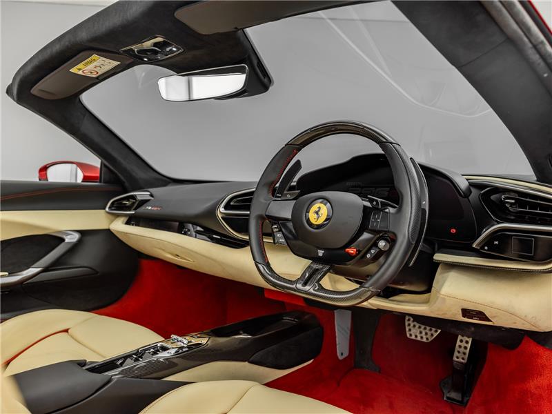 2024 Ferrari 296 GTS 3.0 T V6