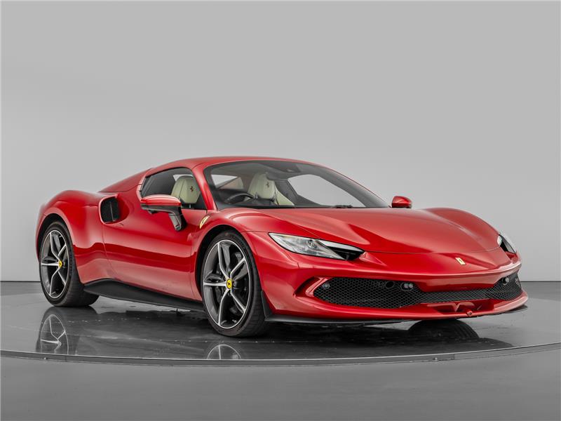 2024 Ferrari 296 GTS 3.0 T V6