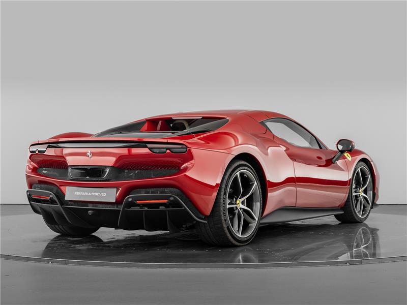 2024 Ferrari 296 GTS 3.0 T V6