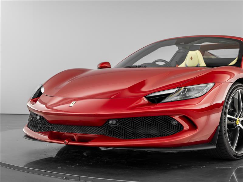 2024 Ferrari 296 GTS 3.0 T V6