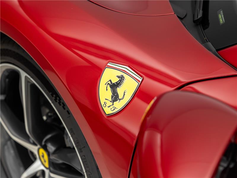 2024 Ferrari 296 GTS 3.0 T V6