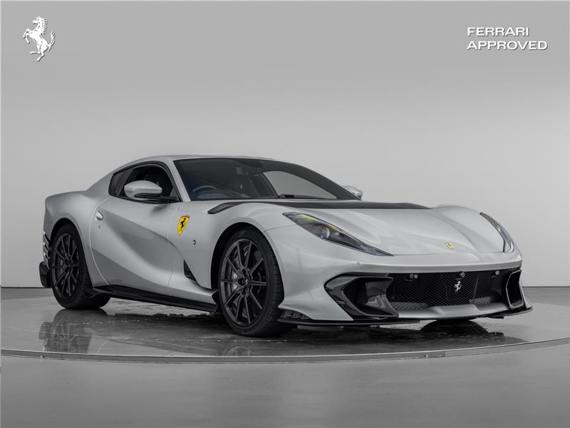 2023 Ferrari 812 Competizione 6.5 V12