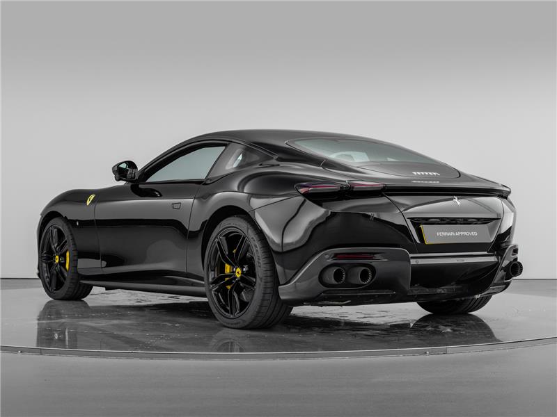 2024 Ferrari Roma 3.8 T V8