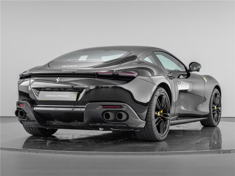 2024 Ferrari Roma 3.8 T V8