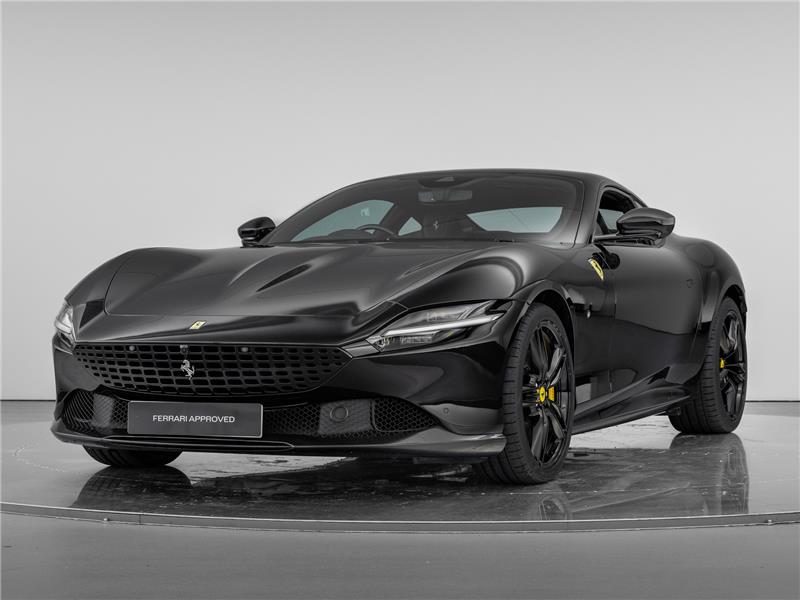 2024 Ferrari Roma 3.8 T V8