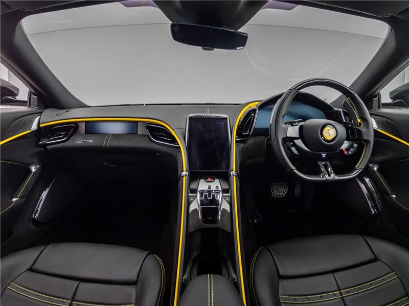 2024 Ferrari Roma 3.8 T V8