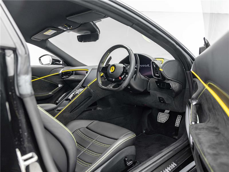 2024 Ferrari Roma 3.8 T V8