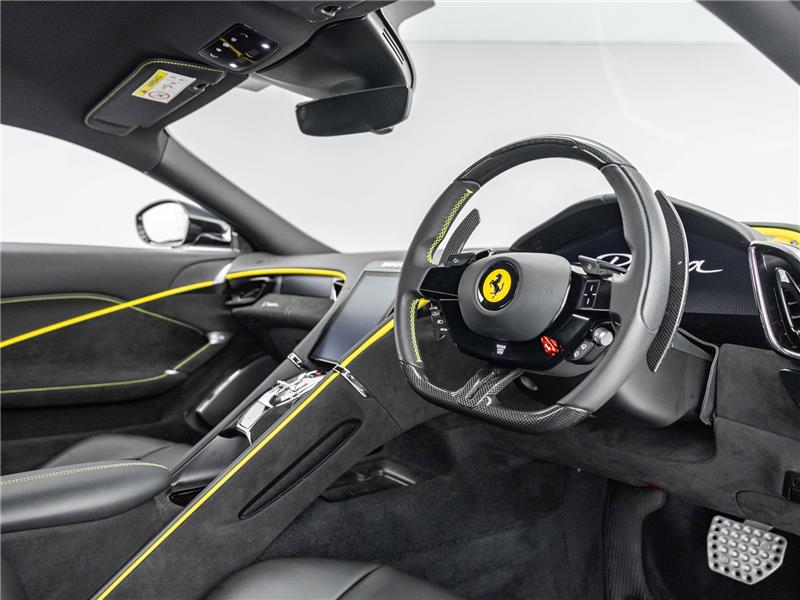 2024 Ferrari Roma 3.8 T V8