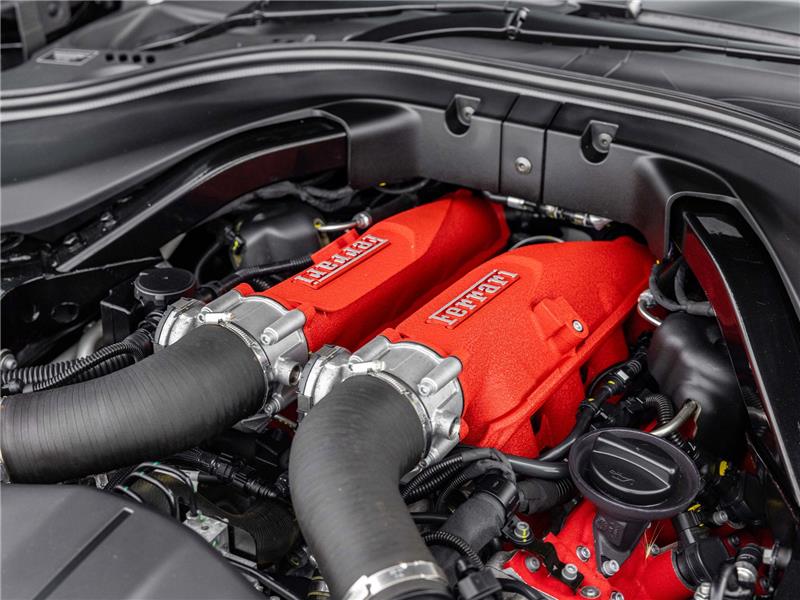 2024 Ferrari Roma 3.8 T V8