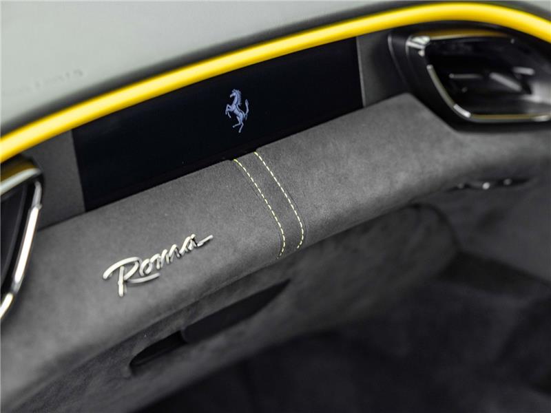 2024 Ferrari Roma 3.8 T V8