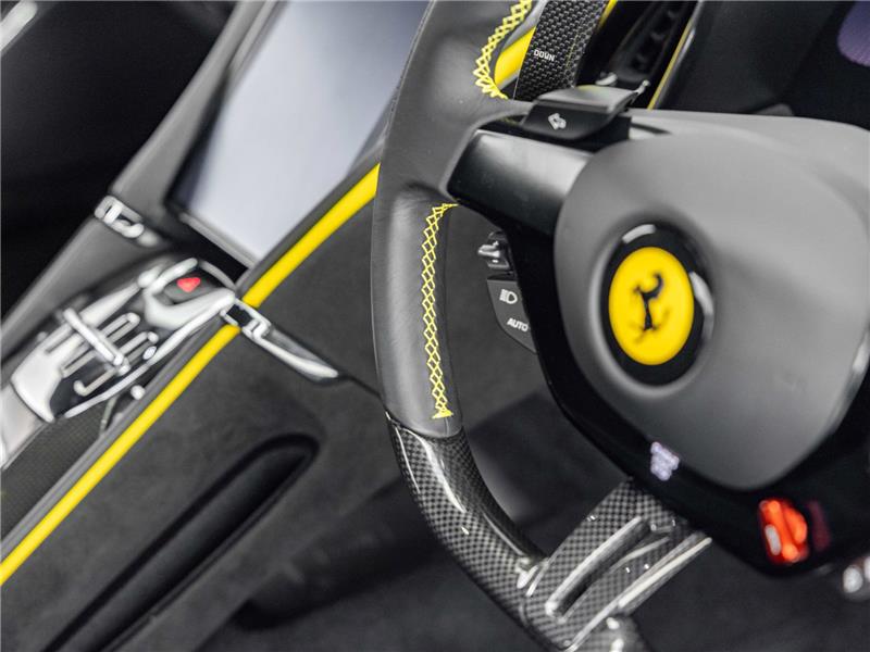 2024 Ferrari Roma 3.8 T V8