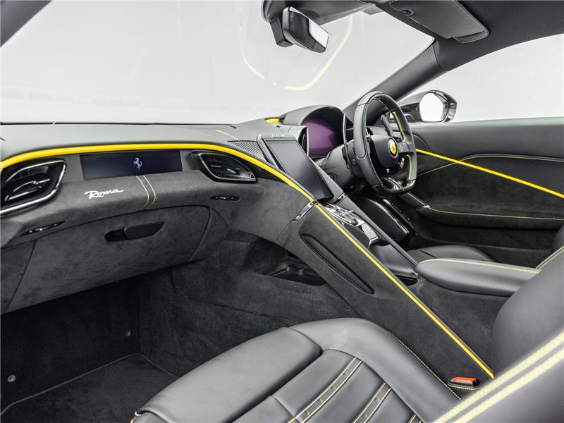 2024 Ferrari Roma 3.8 T V8