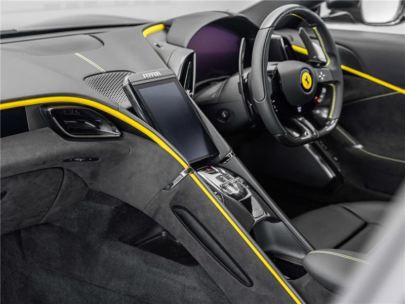 2024 Ferrari Roma 3.8 T V8