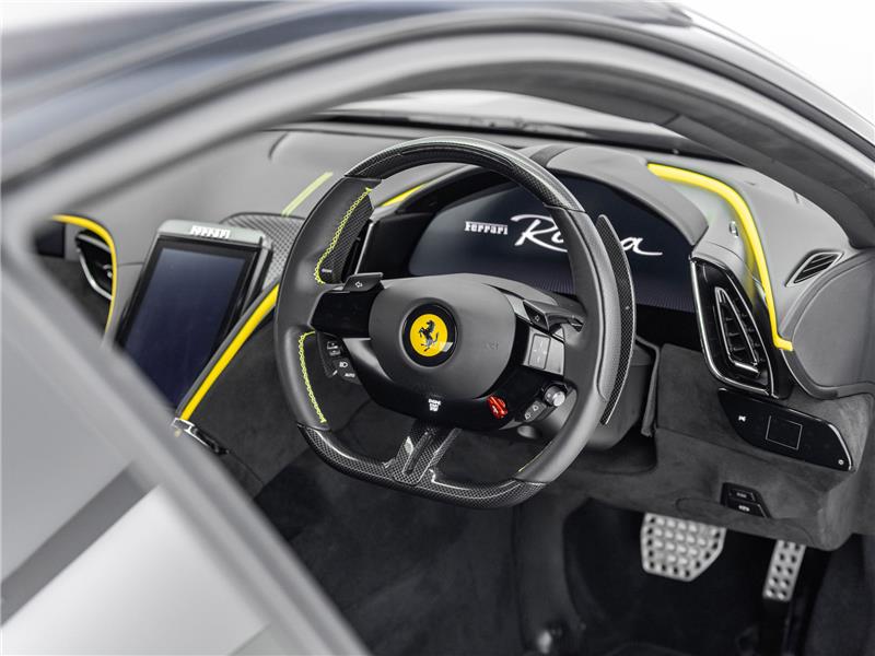 2024 Ferrari Roma 3.8 T V8