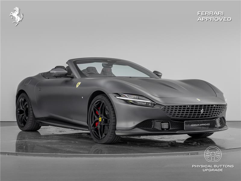 2025 Ferrari Roma 3.8 T V8
