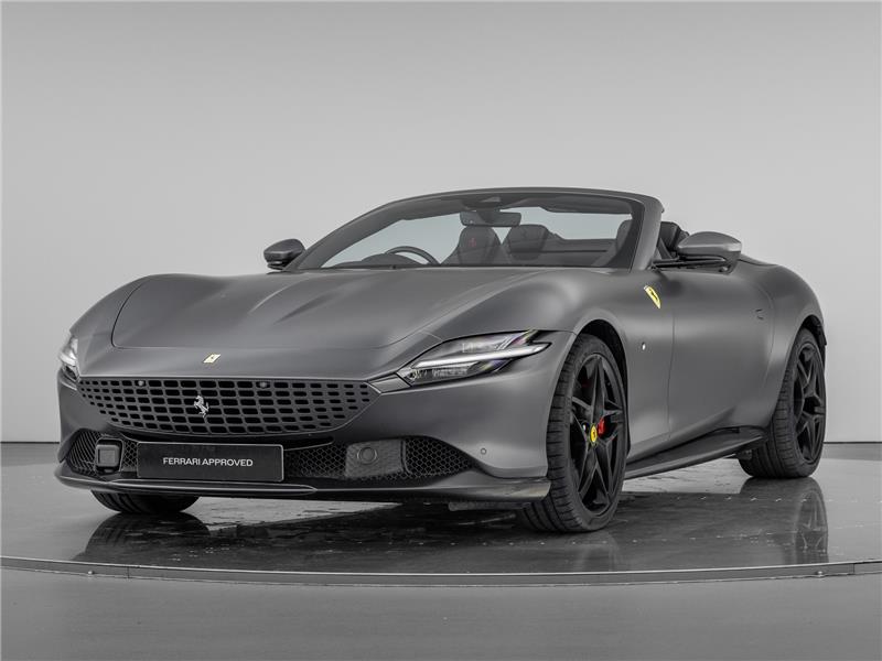 2025 Ferrari Roma 3.8 T V8