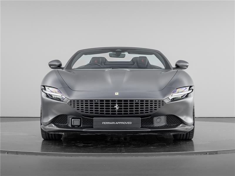 2025 Ferrari Roma 3.8 T V8