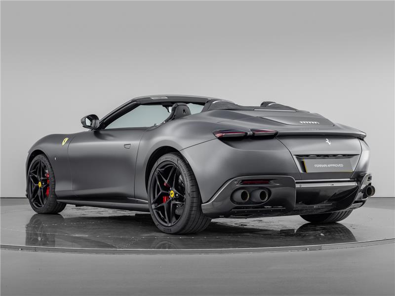 2025 Ferrari Roma 3.8 T V8