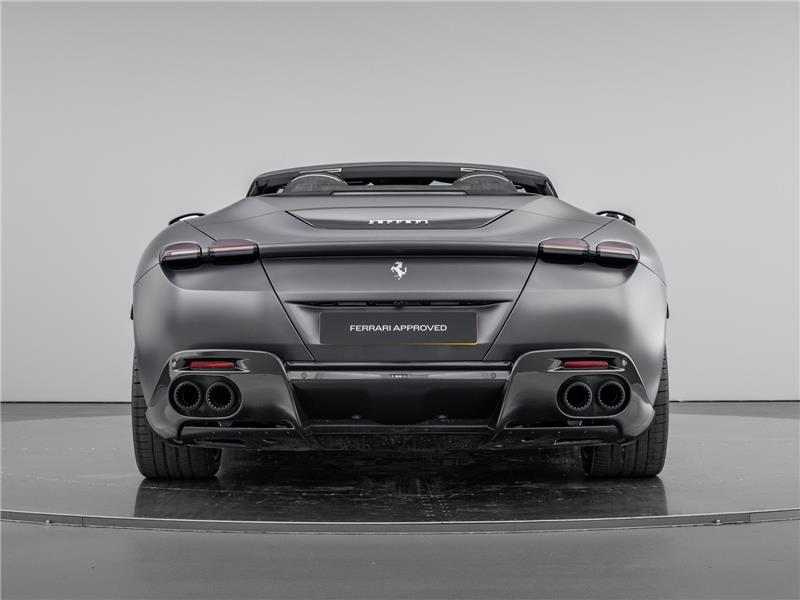 2025 Ferrari Roma 3.8 T V8