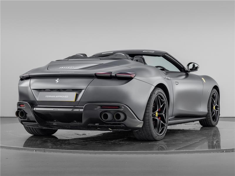 2025 Ferrari Roma 3.8 T V8