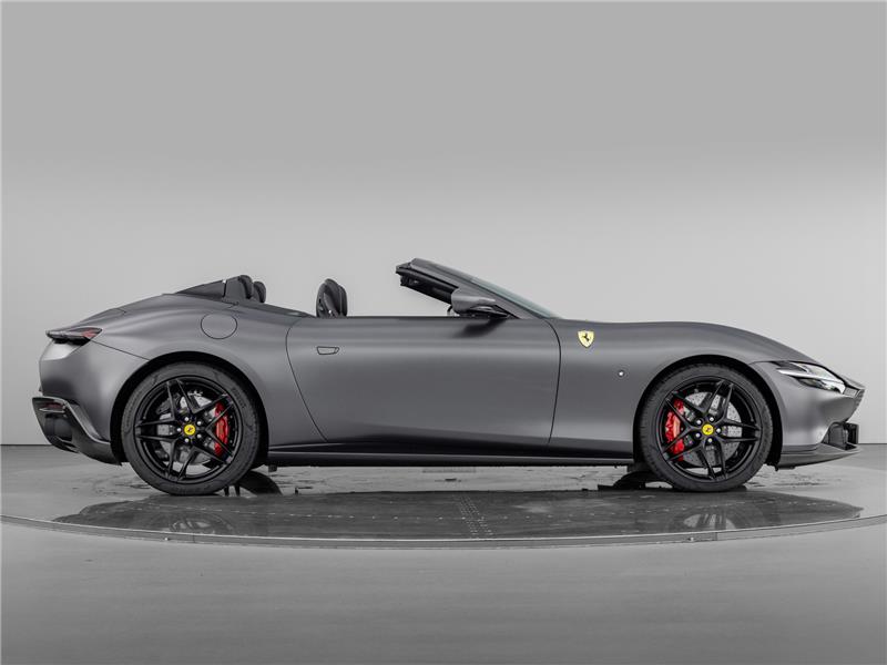 2025 Ferrari Roma 3.8 T V8
