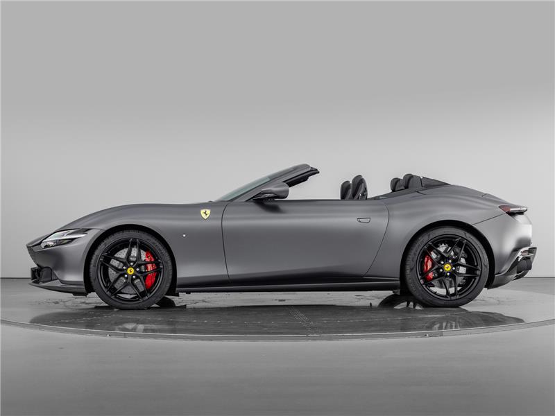 2025 Ferrari Roma 3.8 T V8