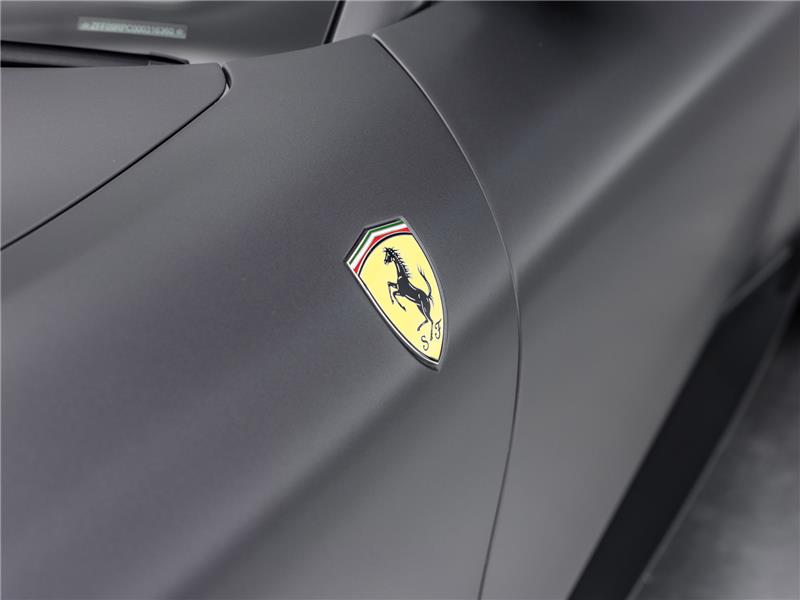 2025 Ferrari Roma 3.8 T V8